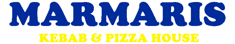 marmaris kebab n pizza house logo